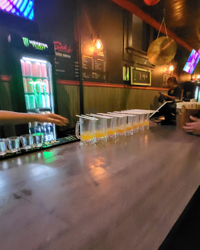 The Vault Bar / Saké Bistro & Bar