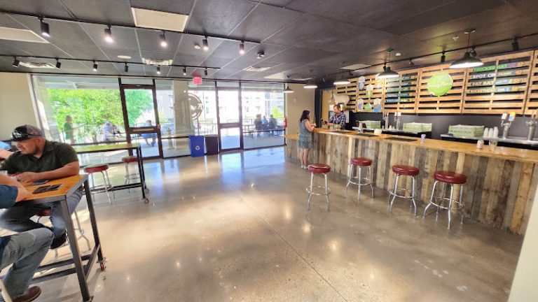 Thirsty Planet Brewing Company