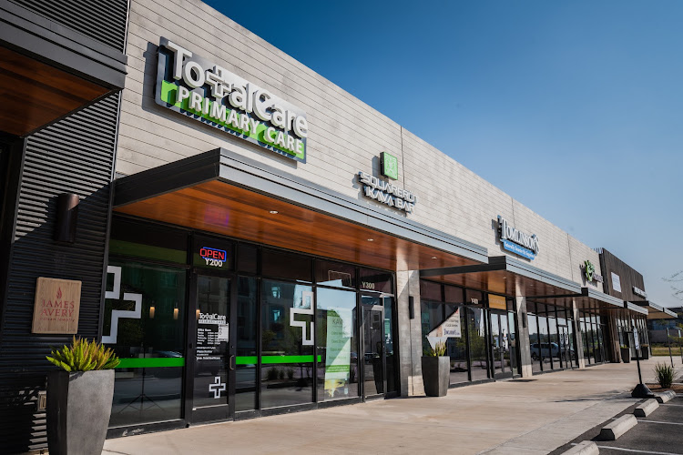 Total Health Primary Care – San Marcos
