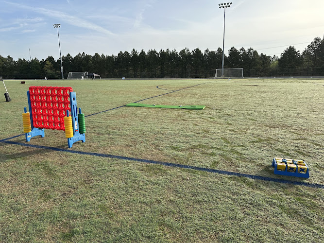 Triangle Lawn Games – San Marcos