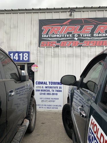 Triple R Automotive & Tire Shop