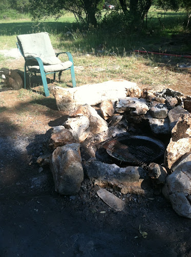 Twisted Oaks camp