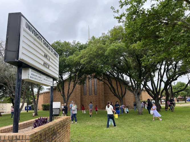 University Church of Christ