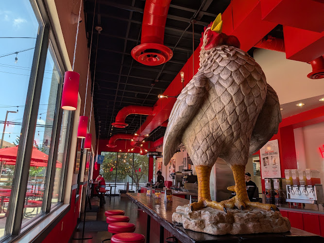 Urban Bird Hot Chicken