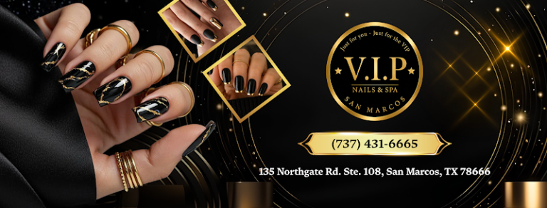 V.I.P NAILS SPA SAN MARCOS