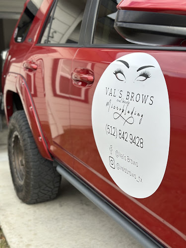 Val’s Brows
