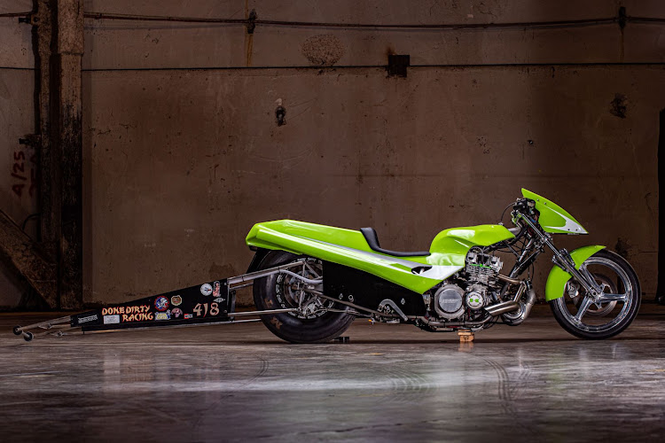 VonHertell AMP Racing Services