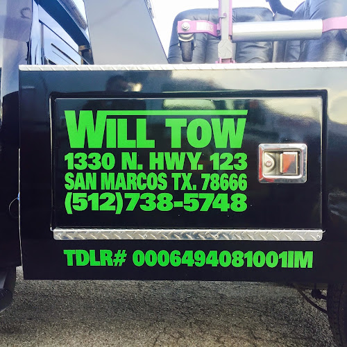 WILL TOW