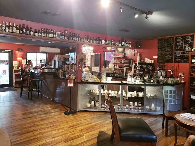Wake the Dead Coffee House