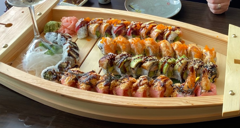 Xian Sushi and Noodle San Marcos Xian Sushi and Noodle San Marcos