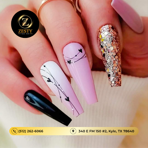 ZESTY NAIL BAR