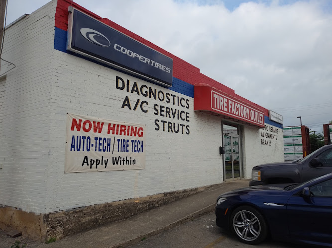 tire factory outlet